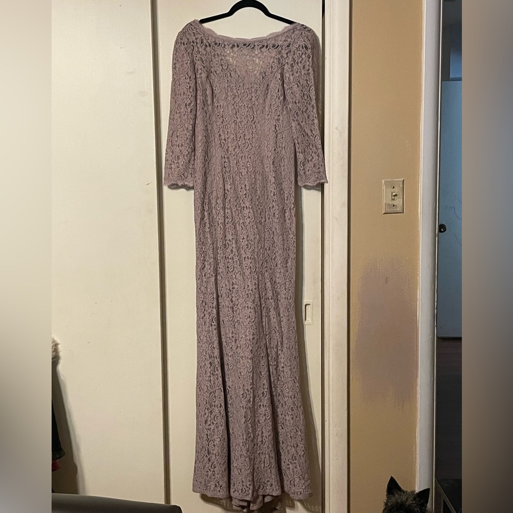 Adrianna Papell wedding guest dress